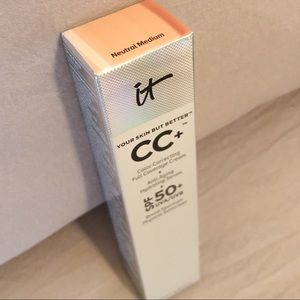 It CC+ Full coverage cream